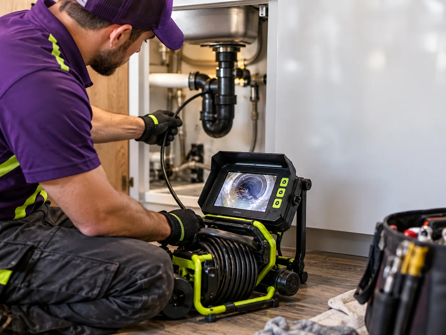 Drain Cleaning company in Golden City, MO