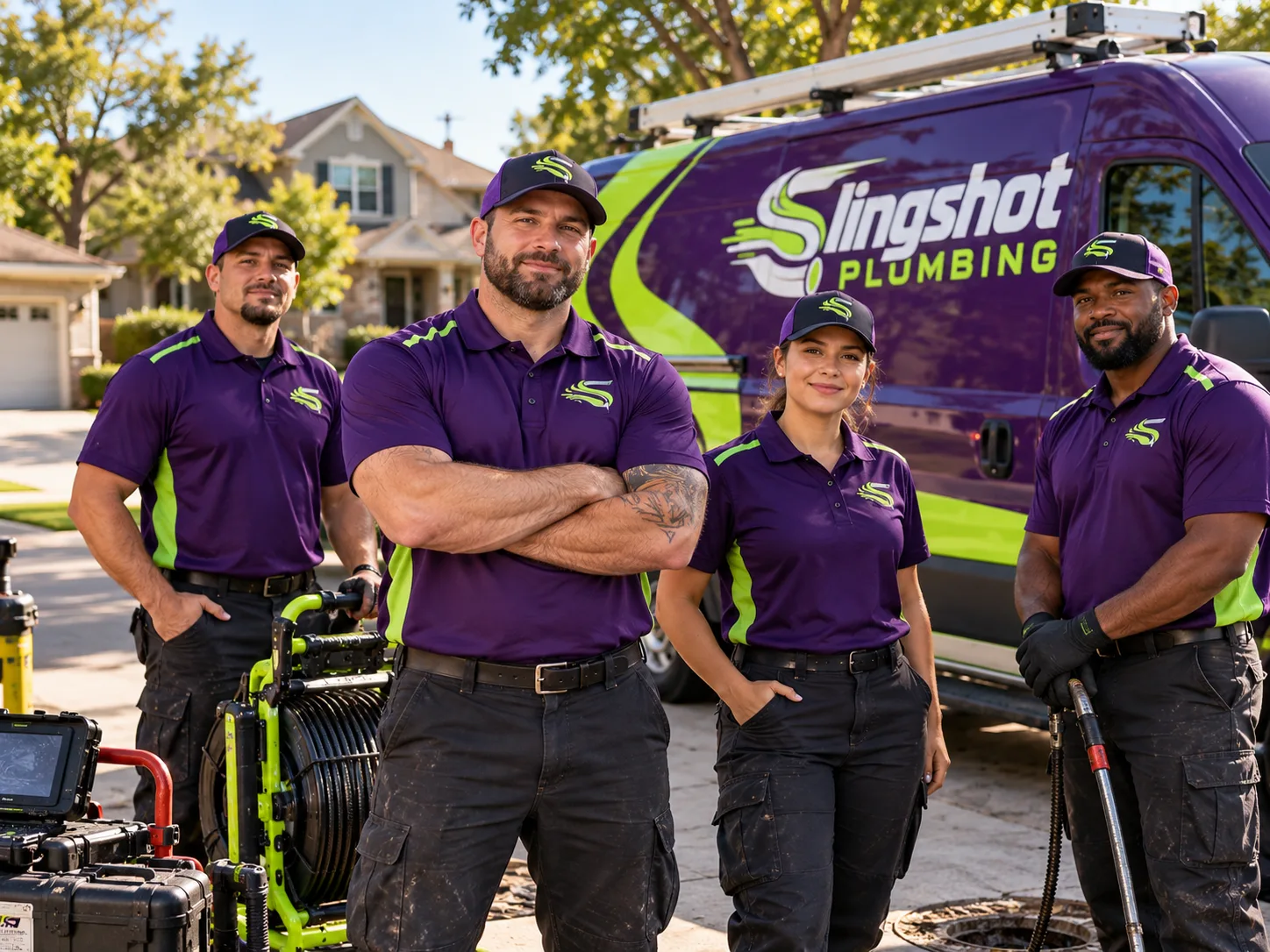 Drain Cleaning in Golden City, MO near me