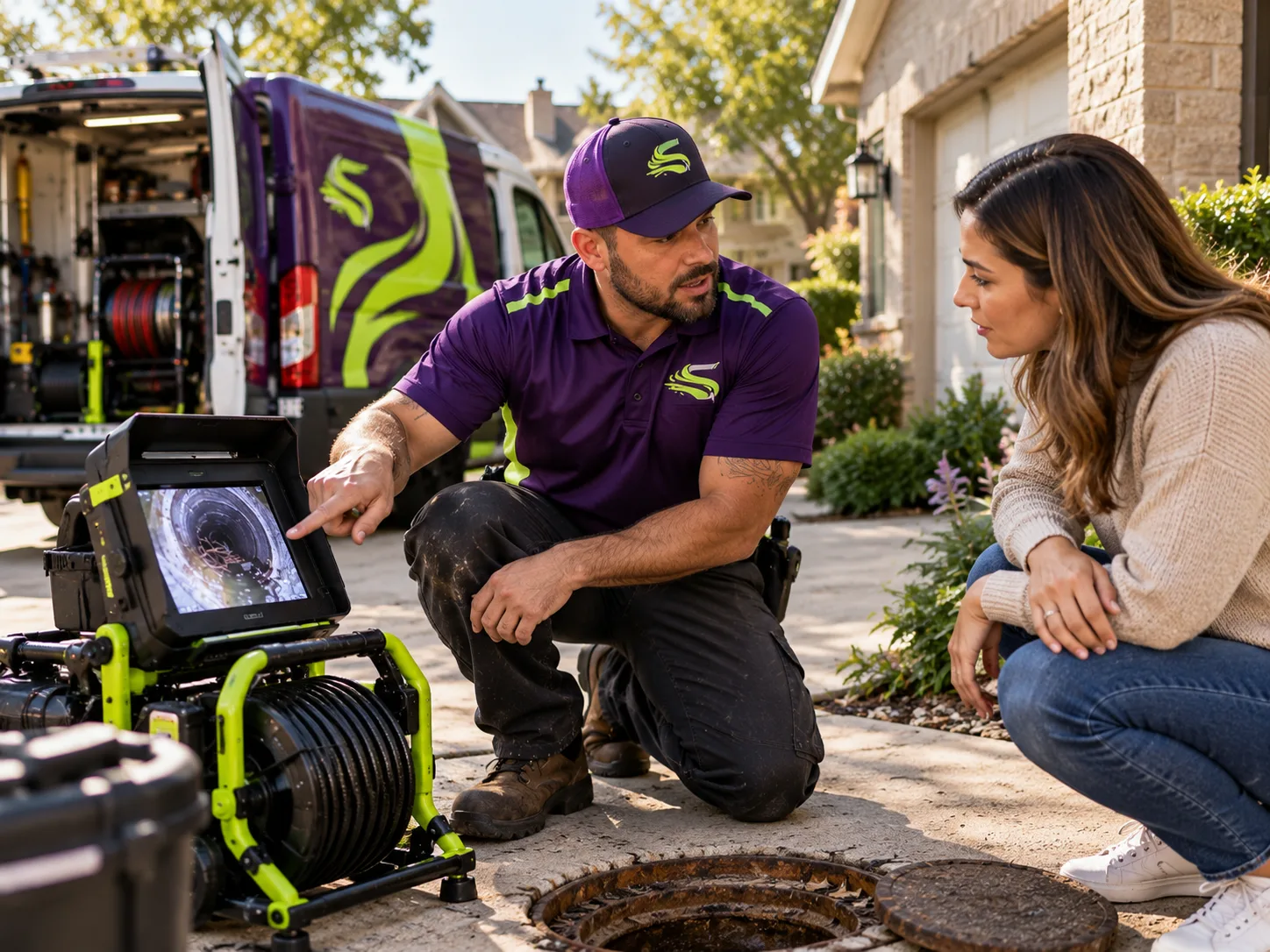 Drain Cleaning Golden City, MO FAQs